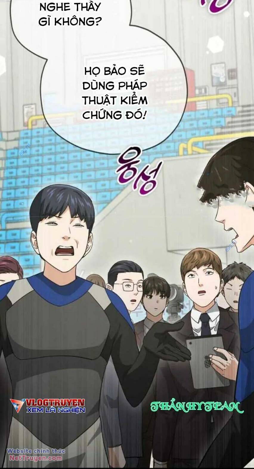 Bố Tôi Quá Mạnh - Chapter 153 - Page 23