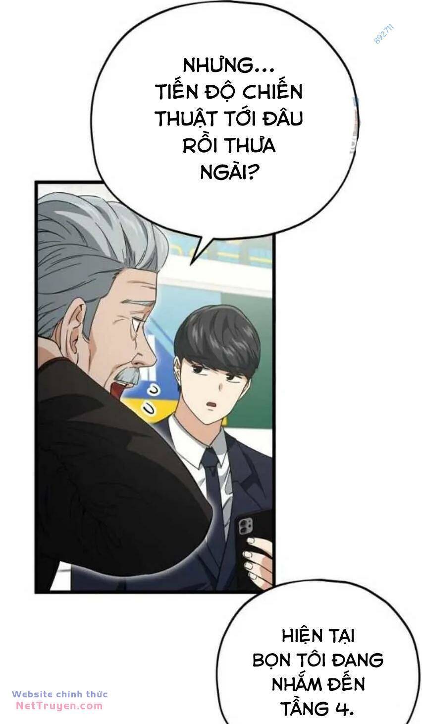 Bố Tôi Quá Mạnh - Chapter 153 - Page 37