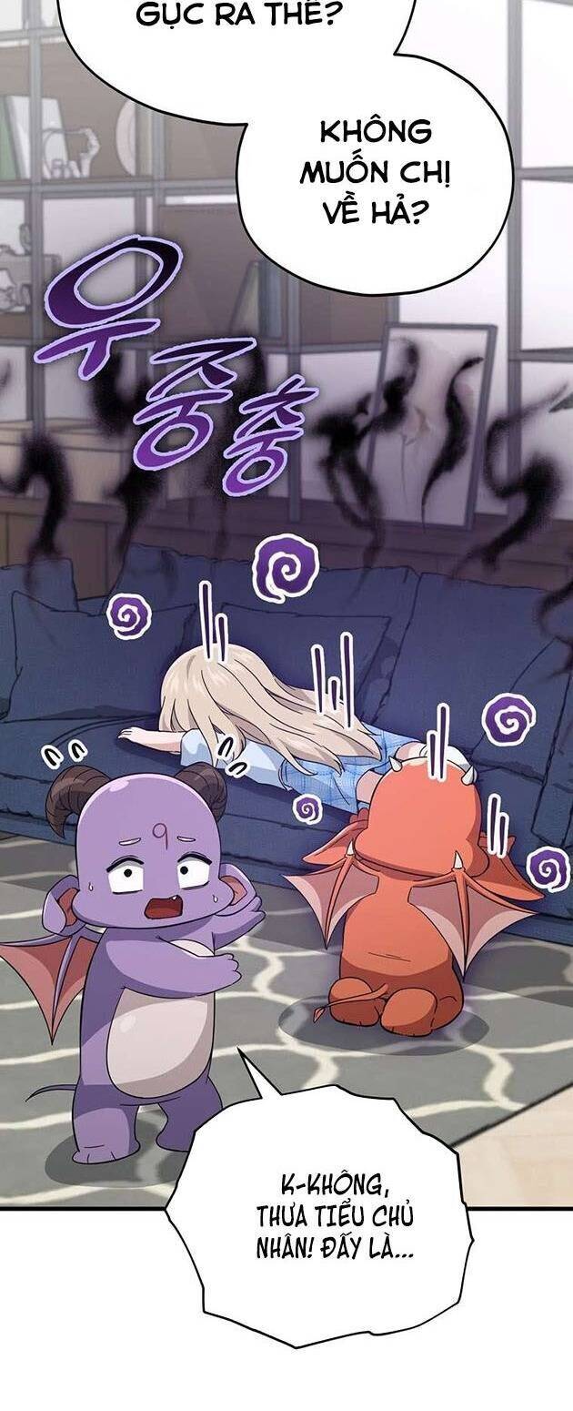 Bố Tôi Quá Mạnh - Chapter 154 - Page 11