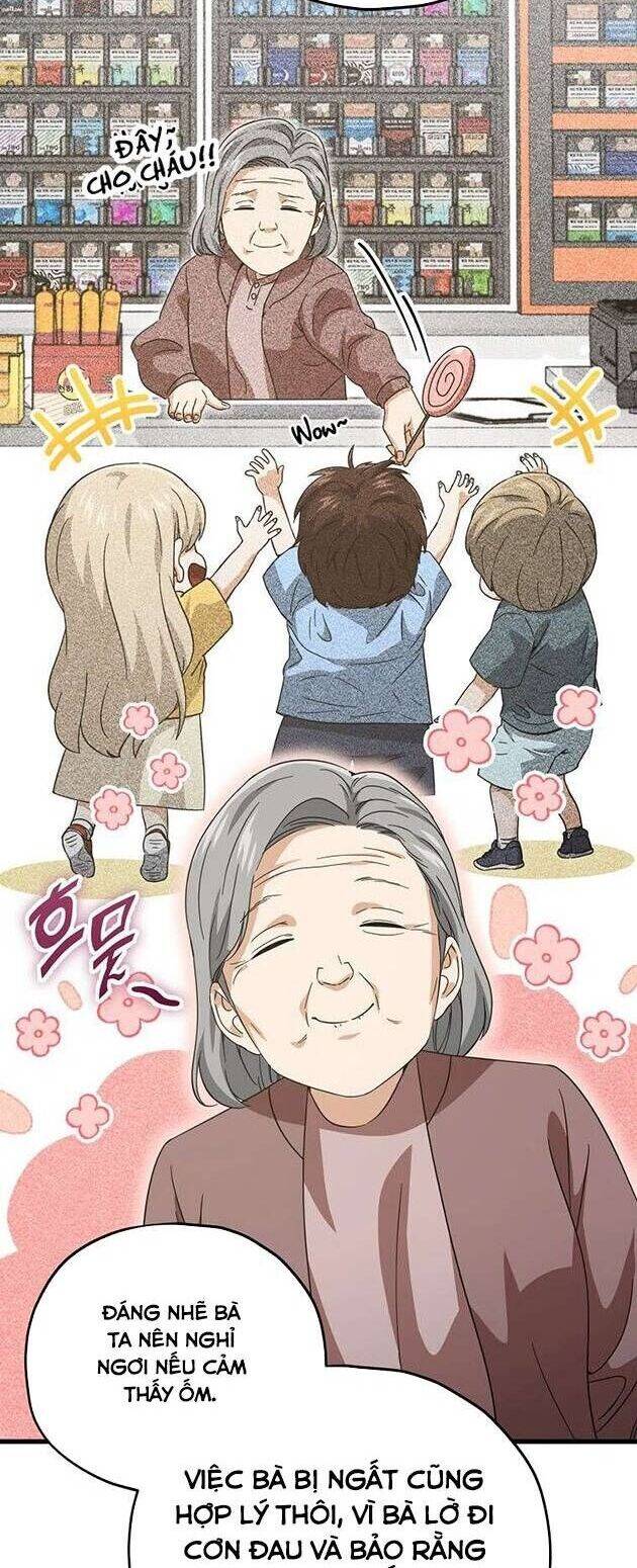 Bố Tôi Quá Mạnh - Chapter 154 - Page 28