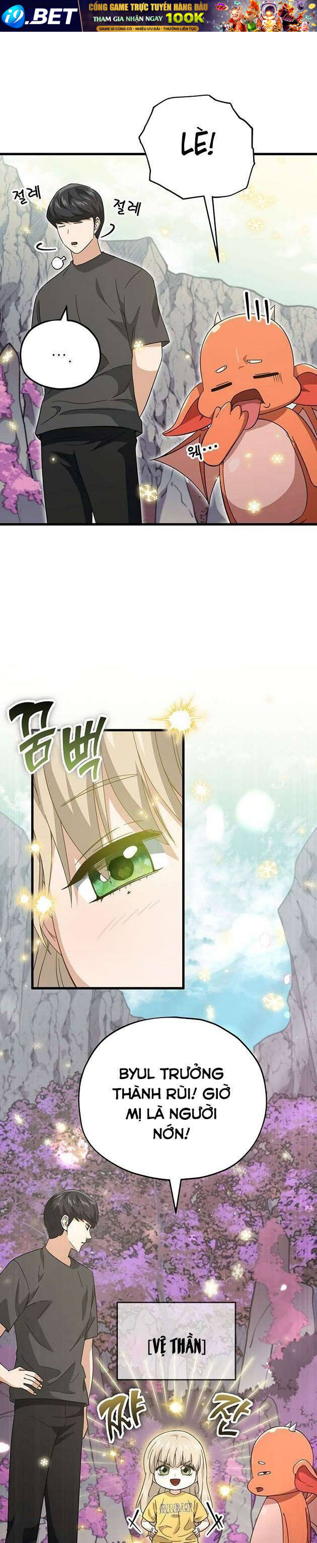 Bố Tôi Quá Mạnh - Chapter 154 - Page 3