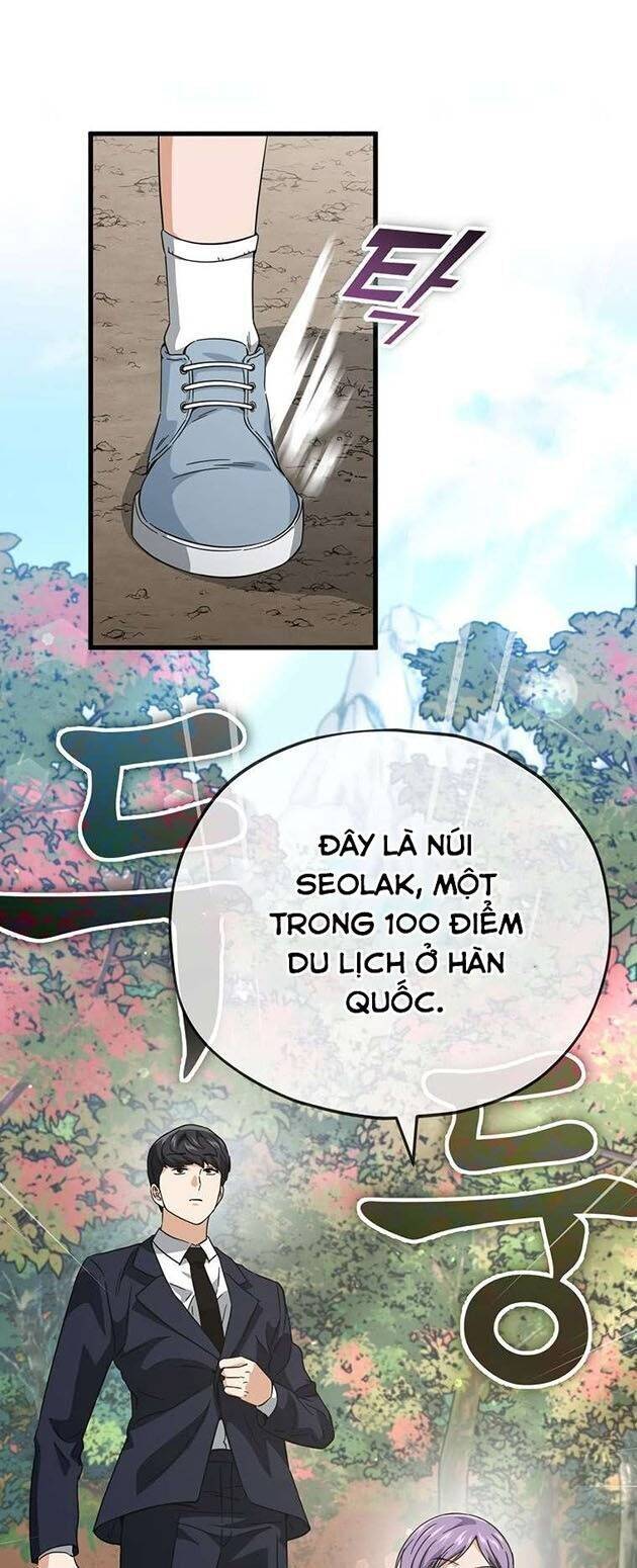 Bố Tôi Quá Mạnh - Chapter 154 - Page 33