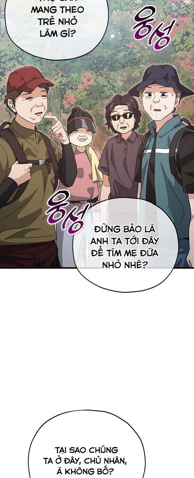 Bố Tôi Quá Mạnh - Chapter 154 - Page 35