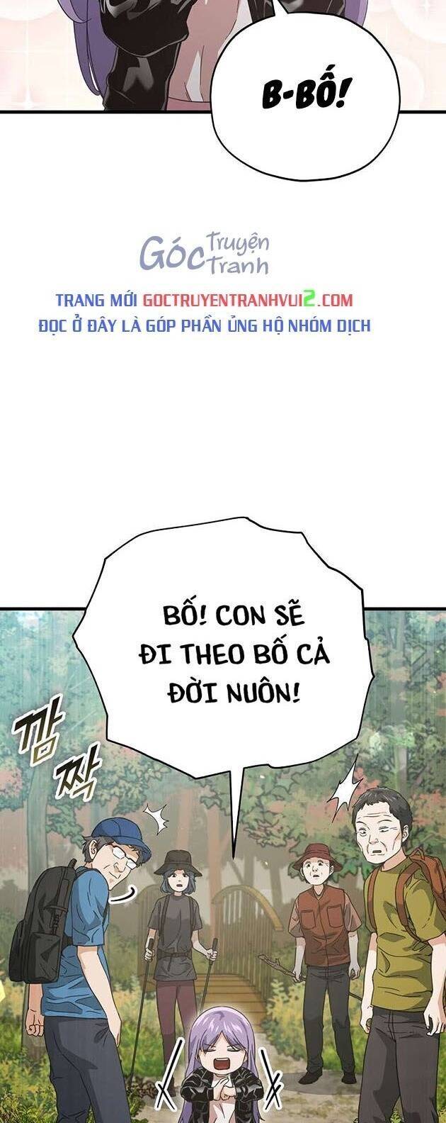 Bố Tôi Quá Mạnh - Chapter 154 - Page 39