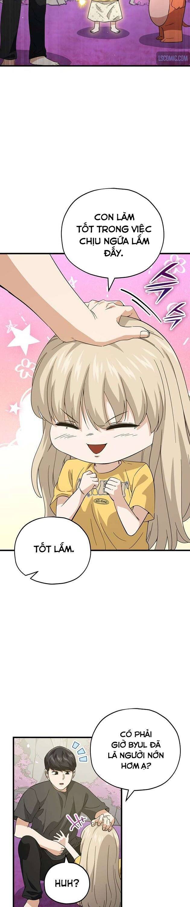 Bố Tôi Quá Mạnh - Chapter 154 - Page 4