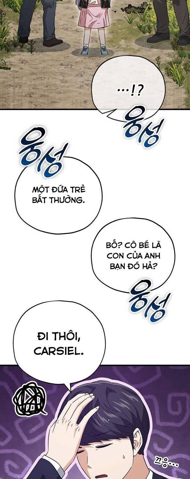 Bố Tôi Quá Mạnh - Chapter 154 - Page 40