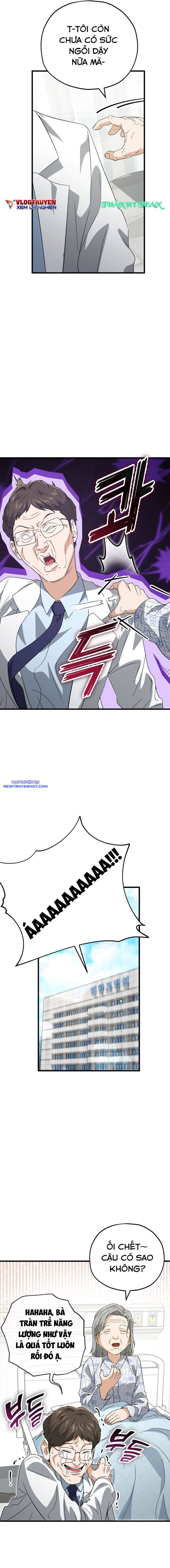 Bố Tôi Quá Mạnh - Chapter 155 - Page 10