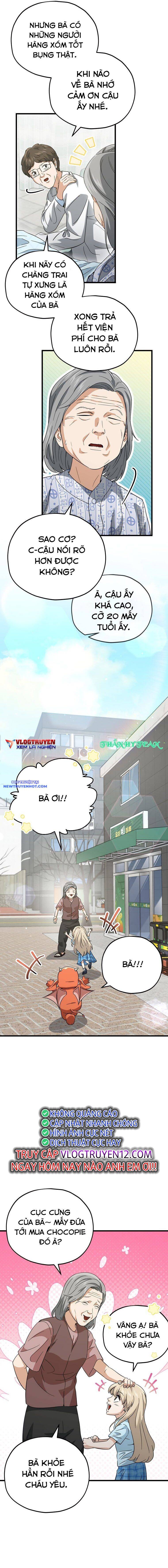 Bố Tôi Quá Mạnh - Chapter 155 - Page 11