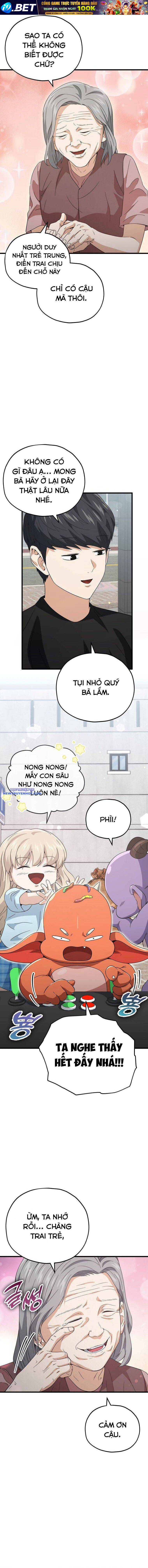 Bố Tôi Quá Mạnh - Chapter 155 - Page 13