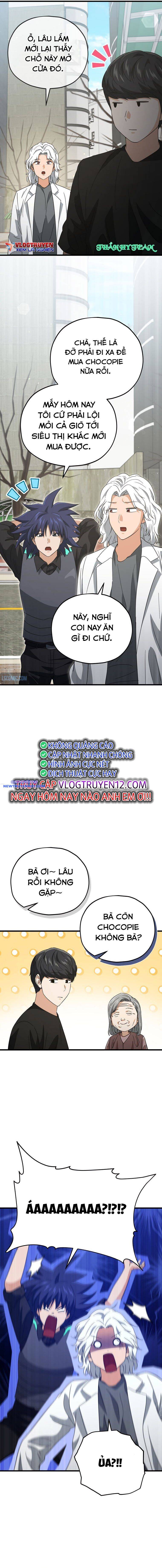 Bố Tôi Quá Mạnh - Chapter 155 - Page 14