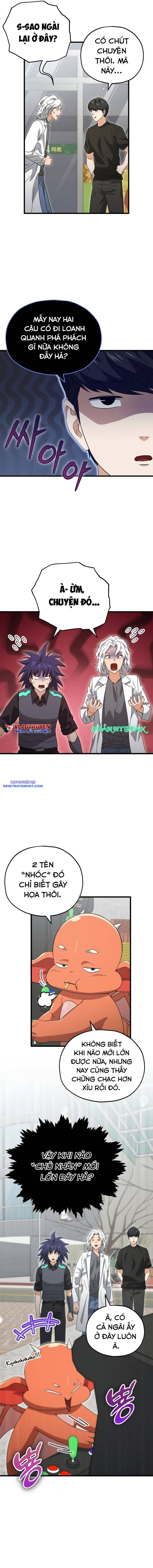 Bố Tôi Quá Mạnh - Chapter 155 - Page 15