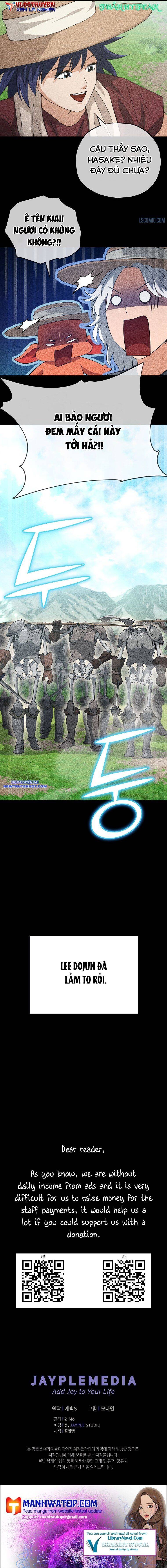 Bố Tôi Quá Mạnh - Chapter 155 - Page 17