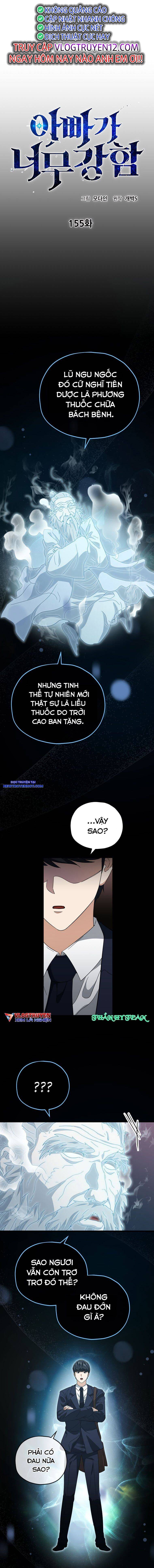 Bố Tôi Quá Mạnh - Chapter 155 - Page 3