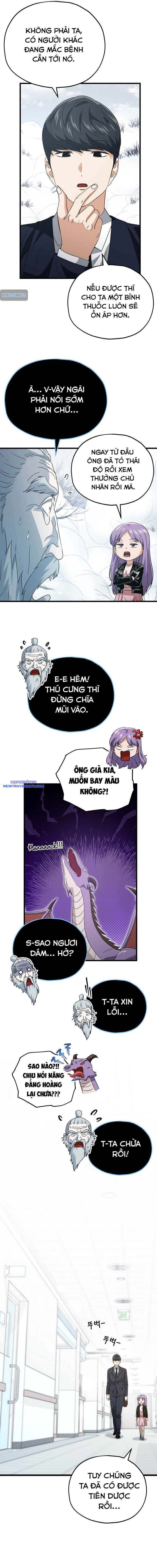 Bố Tôi Quá Mạnh - Chapter 155 - Page 6