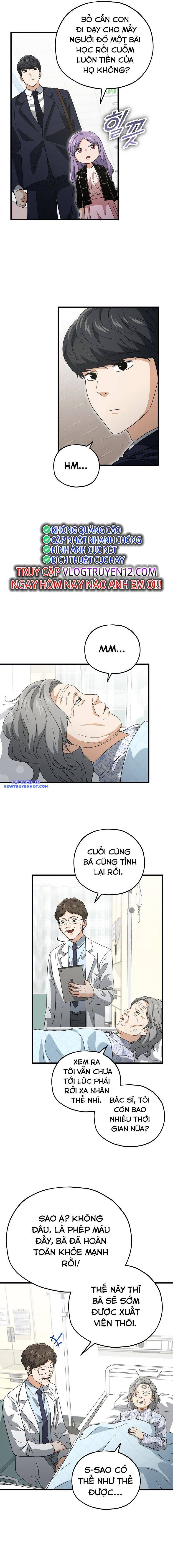 Bố Tôi Quá Mạnh - Chapter 155 - Page 9