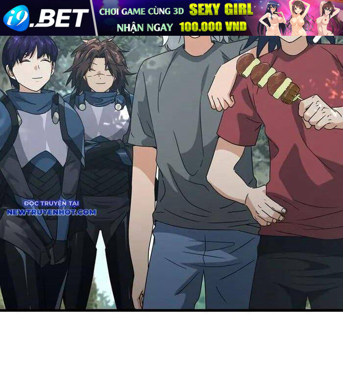 Bố Tôi Quá Mạnh - Chapter 158 - Page 153