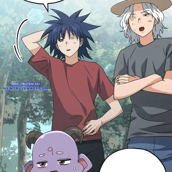 Bố Tôi Quá Mạnh - Chapter 158 - Page 51