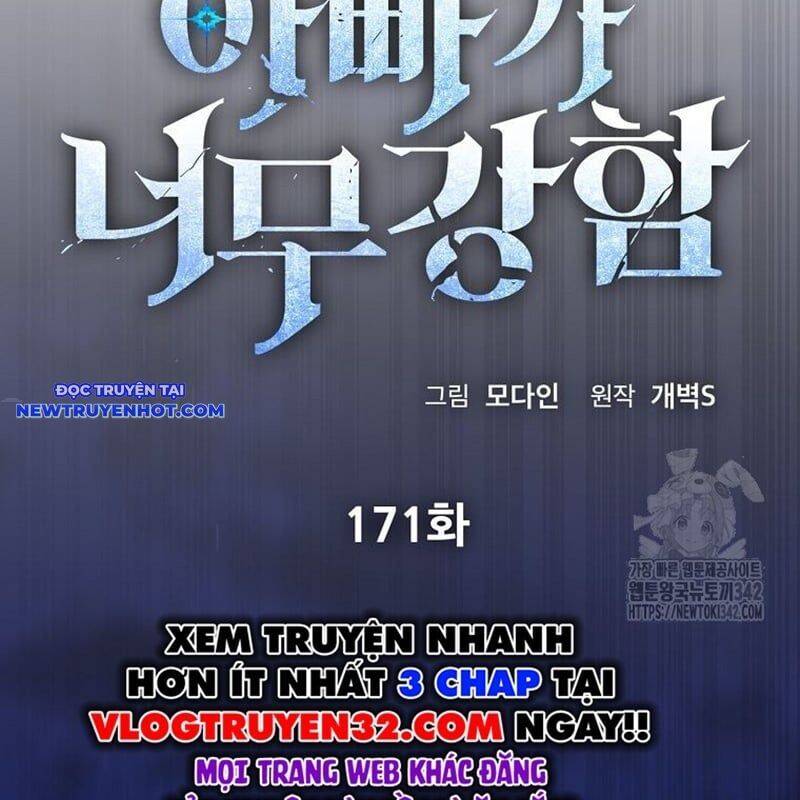 Bố Tôi Quá Mạnh - Chapter 171 - Page 52