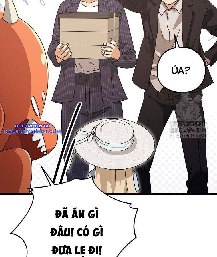 Bố Tôi Quá Mạnh - Chapter 176 - Page 124