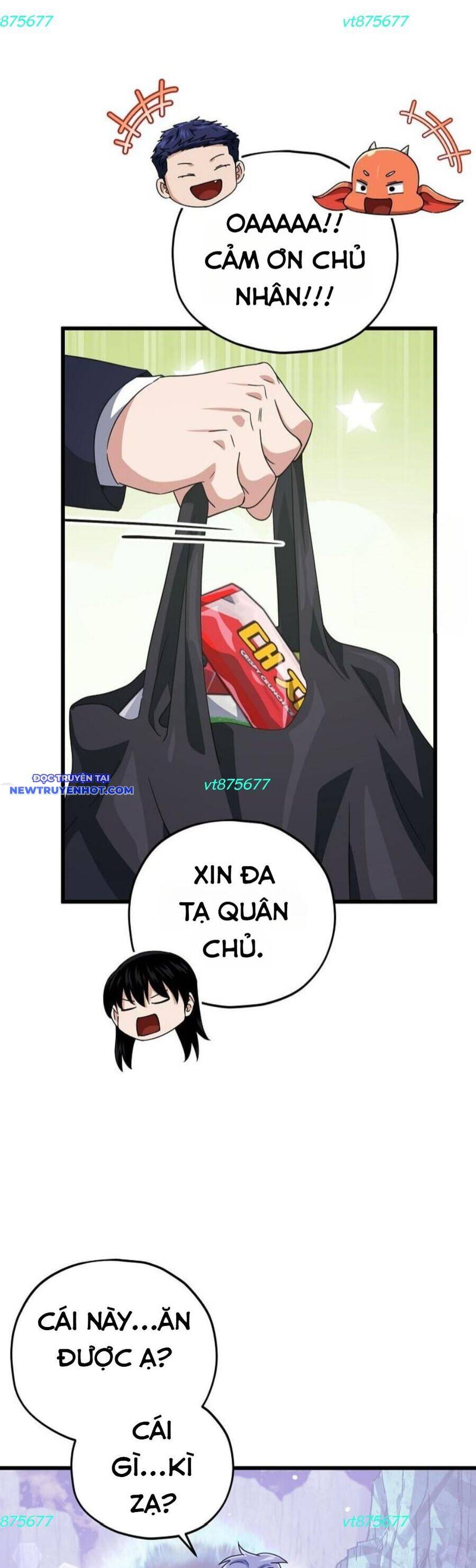 Bố Tôi Quá Mạnh - Chapter 179 - Page 12