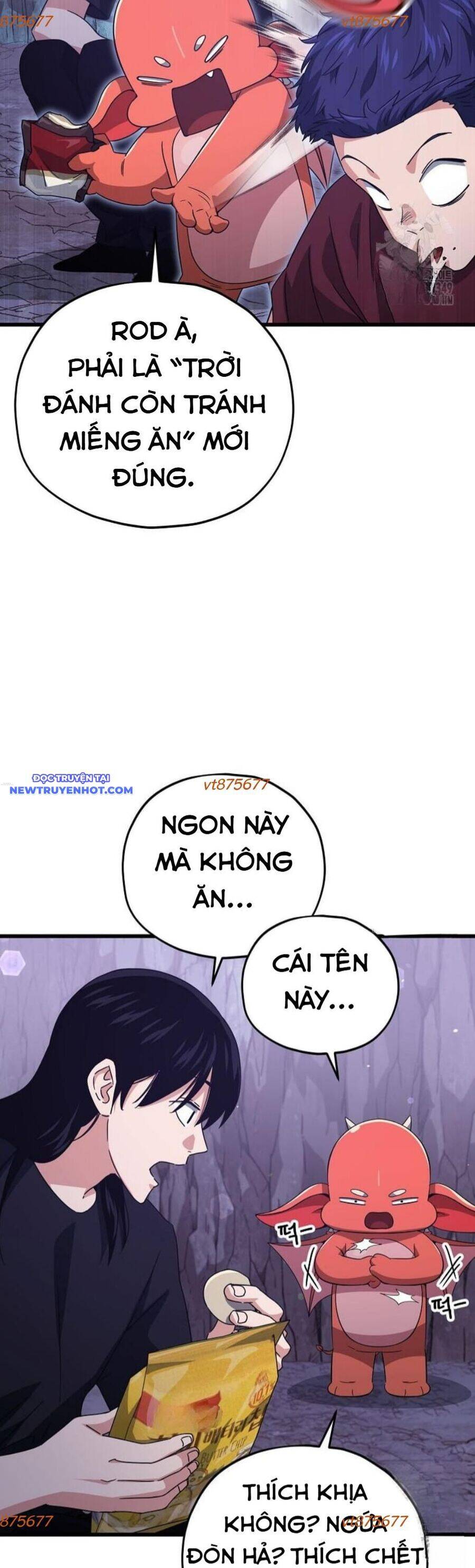 Bố Tôi Quá Mạnh - Chapter 179 - Page 15