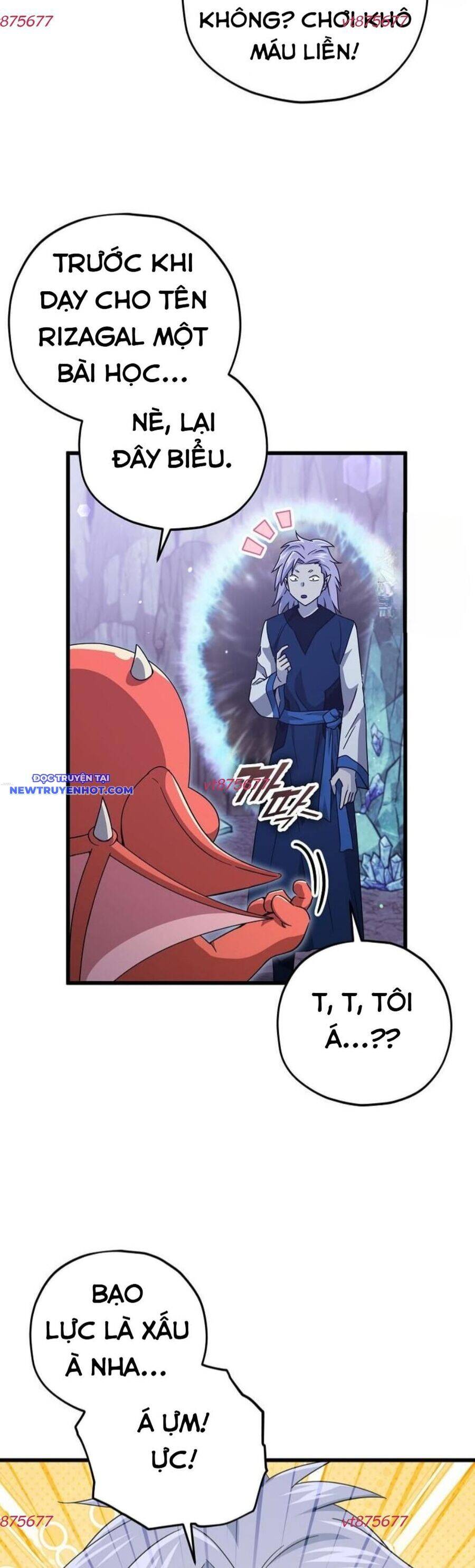 Bố Tôi Quá Mạnh - Chapter 179 - Page 16