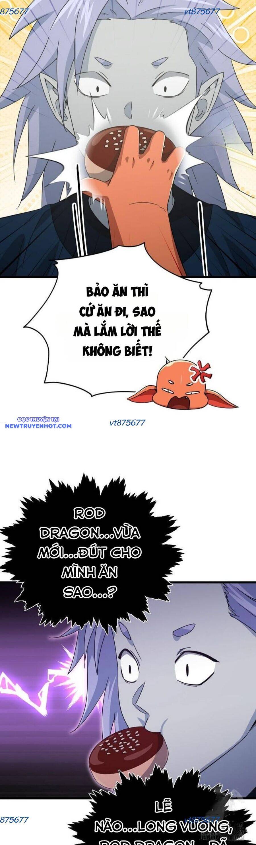 Bố Tôi Quá Mạnh - Chapter 179 - Page 17