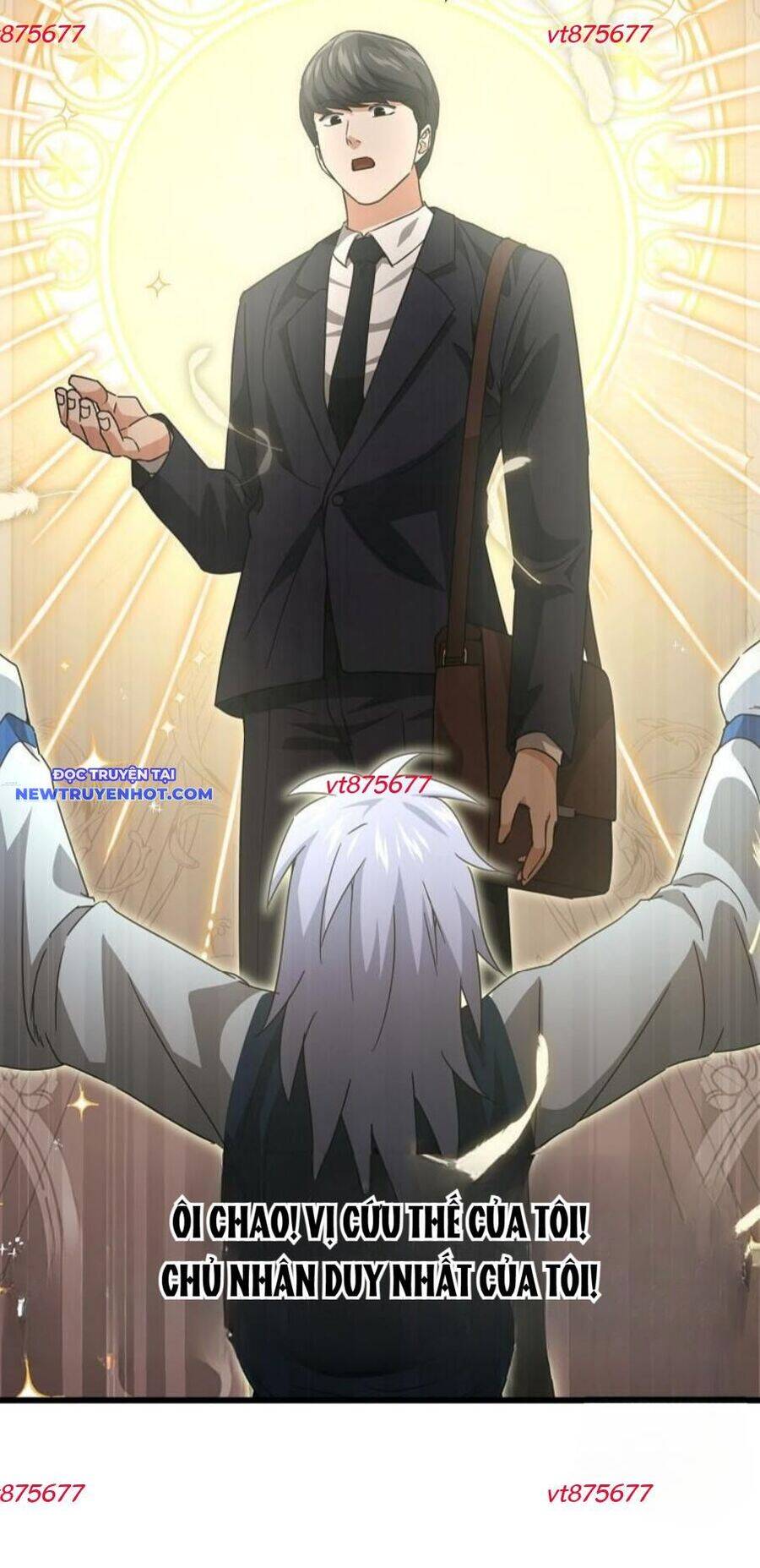 Bố Tôi Quá Mạnh - Chapter 179 - Page 19