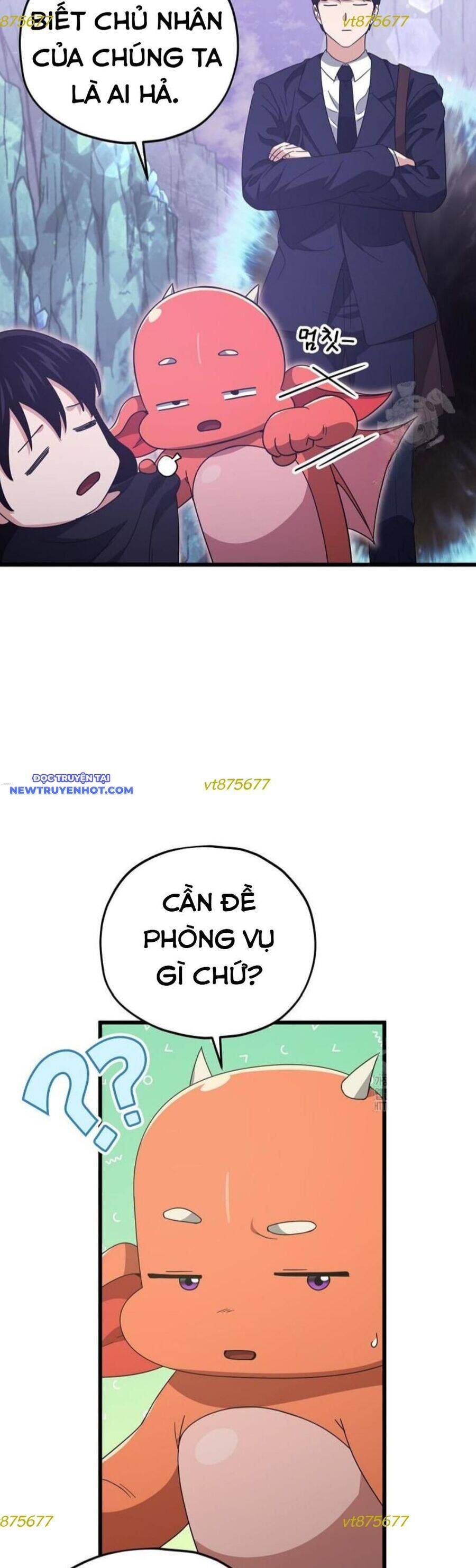 Bố Tôi Quá Mạnh - Chapter 179 - Page 22