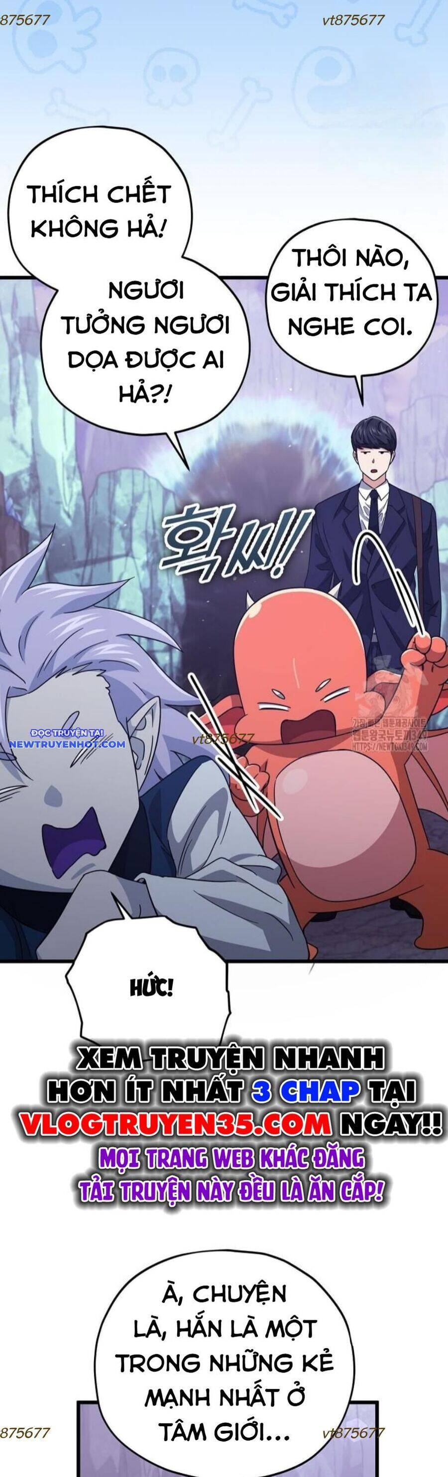 Bố Tôi Quá Mạnh - Chapter 179 - Page 25