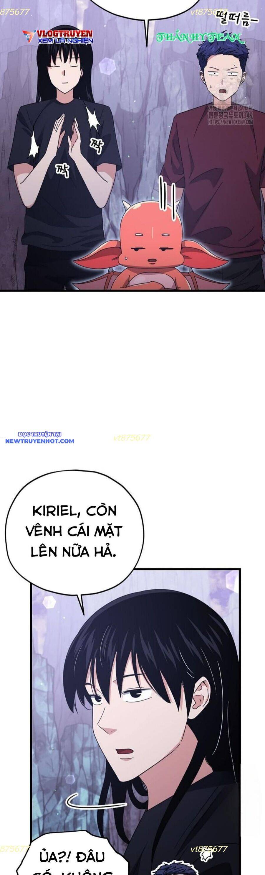 Bố Tôi Quá Mạnh - Chapter 179 - Page 31