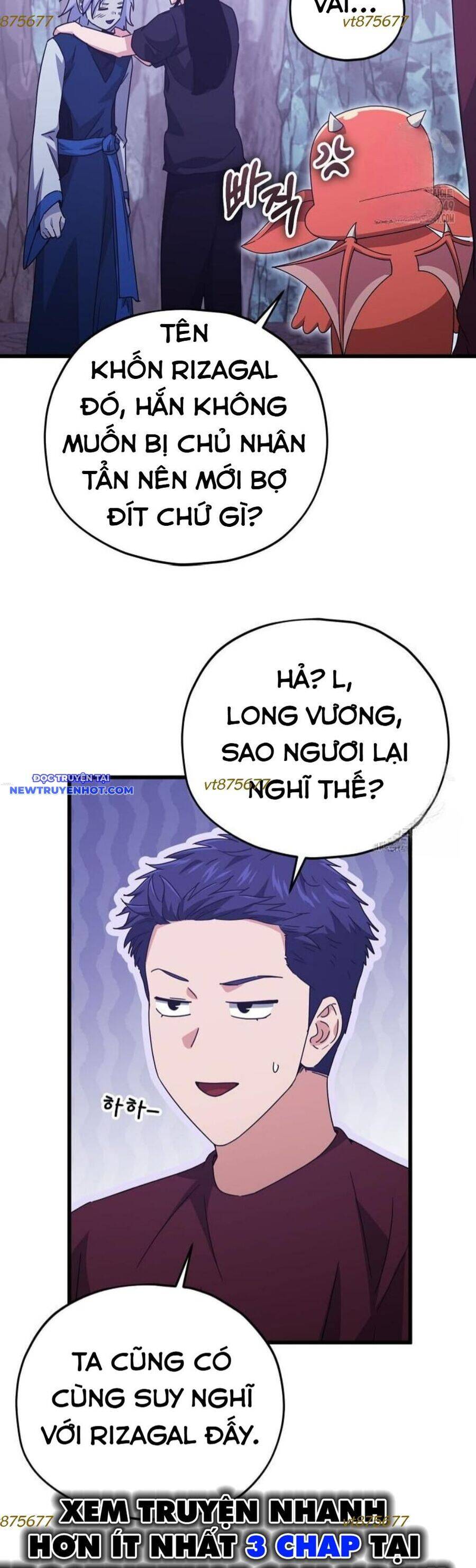 Bố Tôi Quá Mạnh - Chapter 179 - Page 33