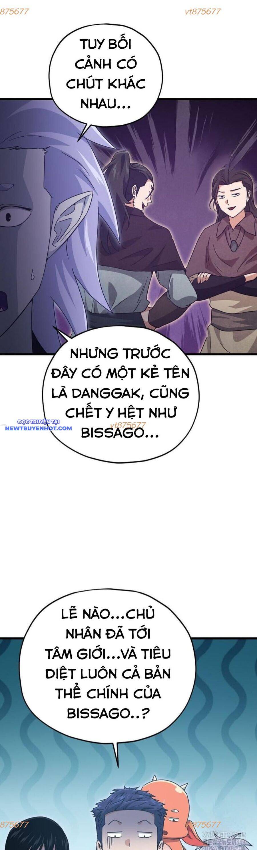 Bố Tôi Quá Mạnh - Chapter 179 - Page 40