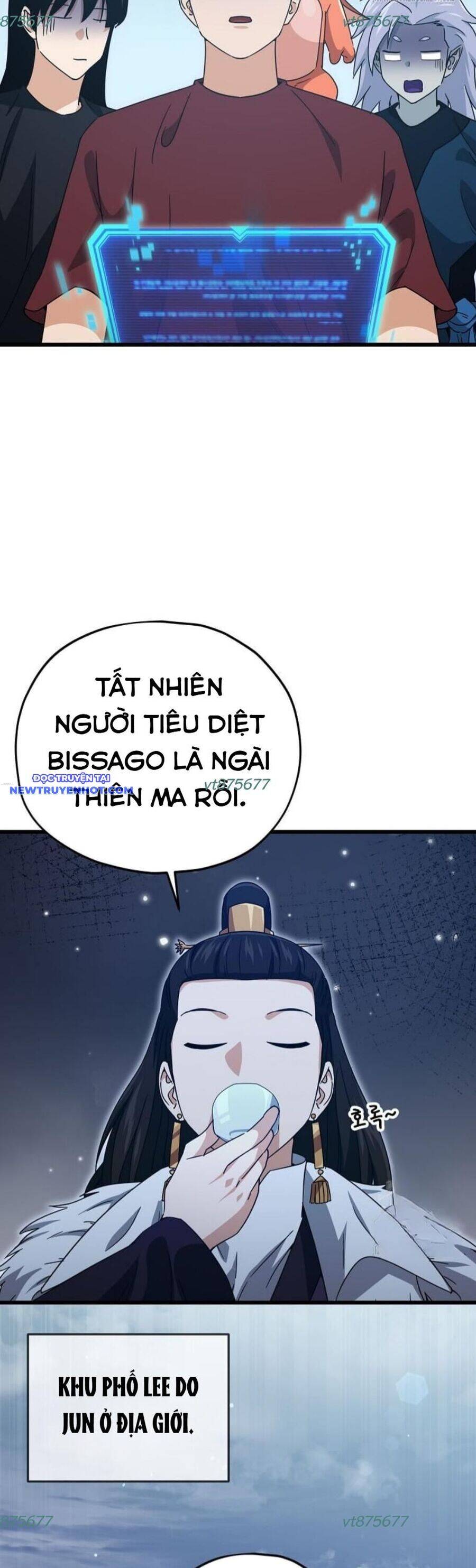 Bố Tôi Quá Mạnh - Chapter 179 - Page 41