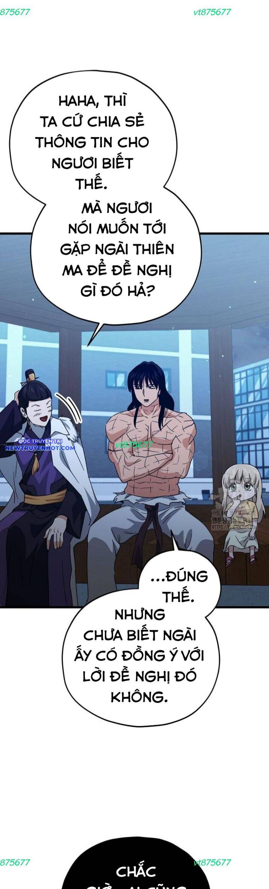 Bố Tôi Quá Mạnh - Chapter 179 - Page 44