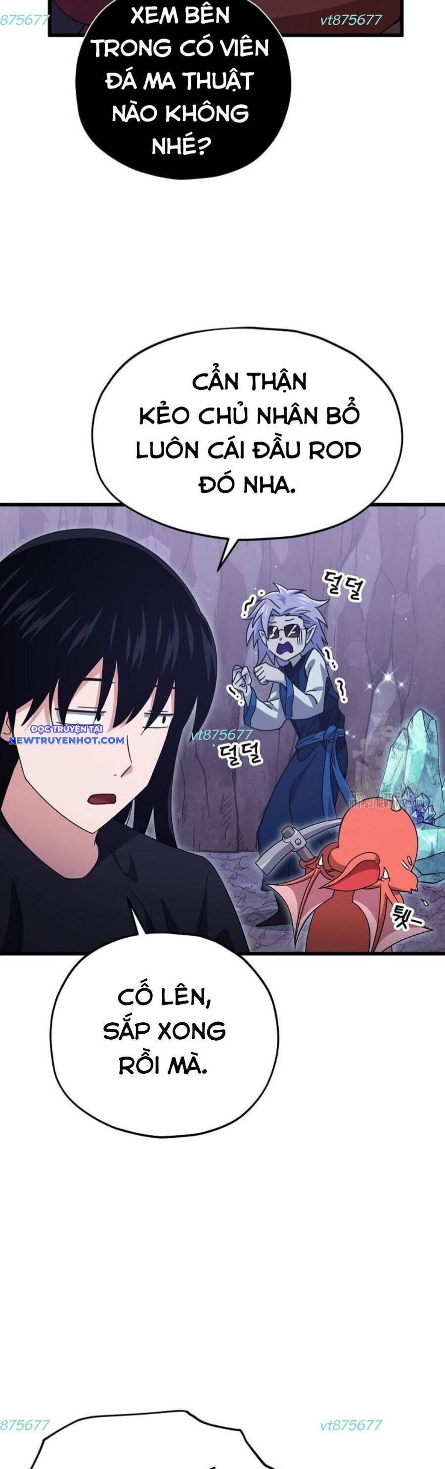 Bố Tôi Quá Mạnh - Chapter 179 - Page 6