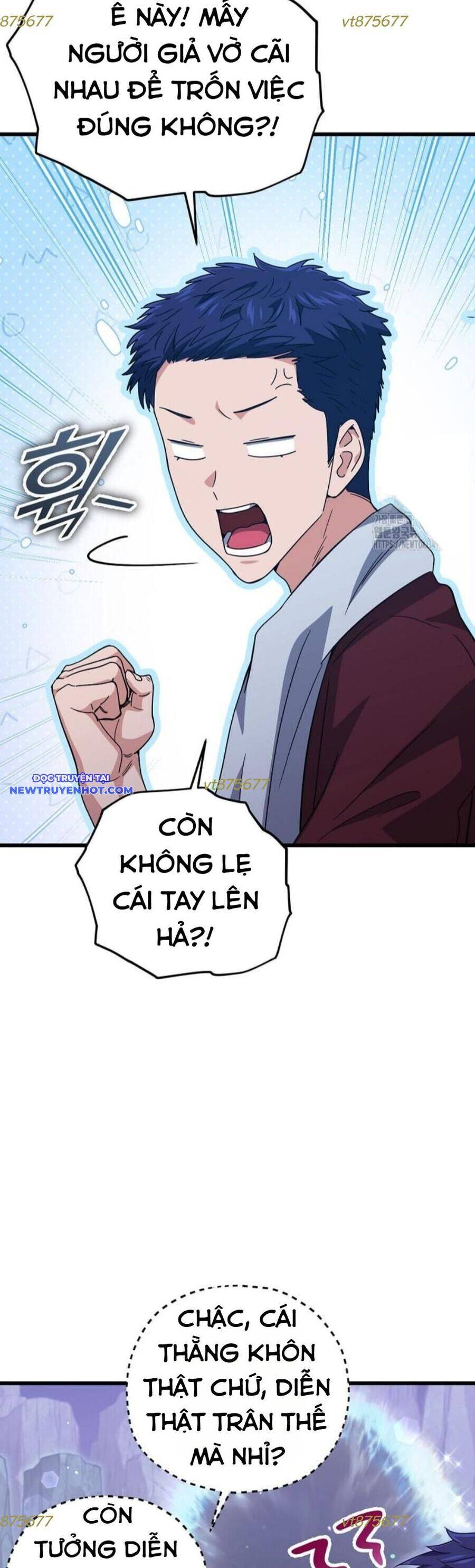 Bố Tôi Quá Mạnh - Chapter 179 - Page 7