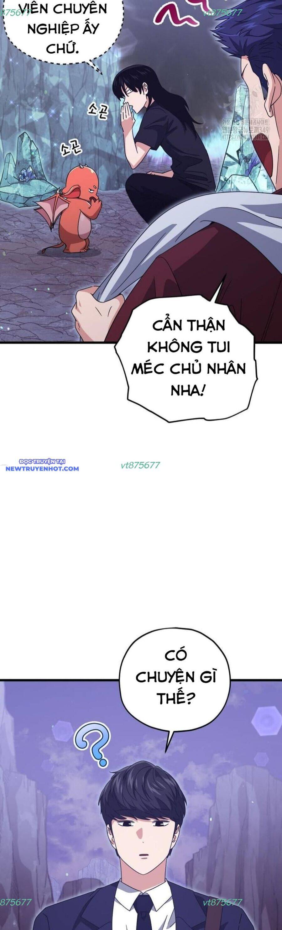 Bố Tôi Quá Mạnh - Chapter 179 - Page 8