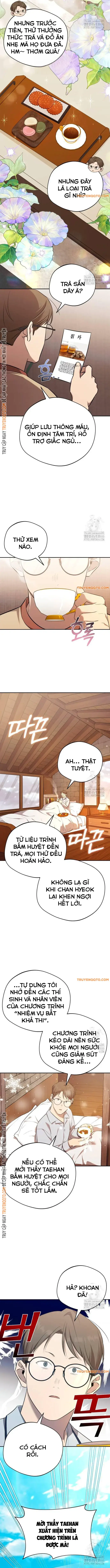 Thiên Ma Bấm Huyệt - Chapter 43 - Page 9