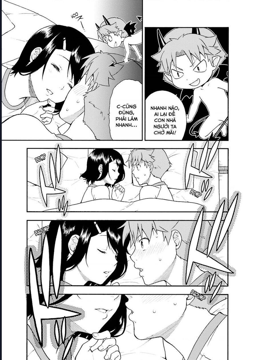 Lũ Ngốc, Bài Thi Và Linh Thú Triệu Hồi - Chapter 32 - Page 11