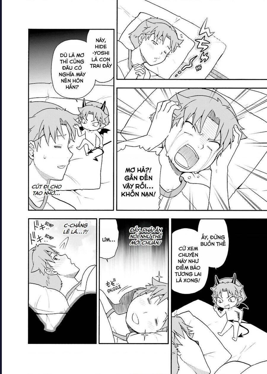 Lũ Ngốc, Bài Thi Và Linh Thú Triệu Hồi - Chapter 32 - Page 12