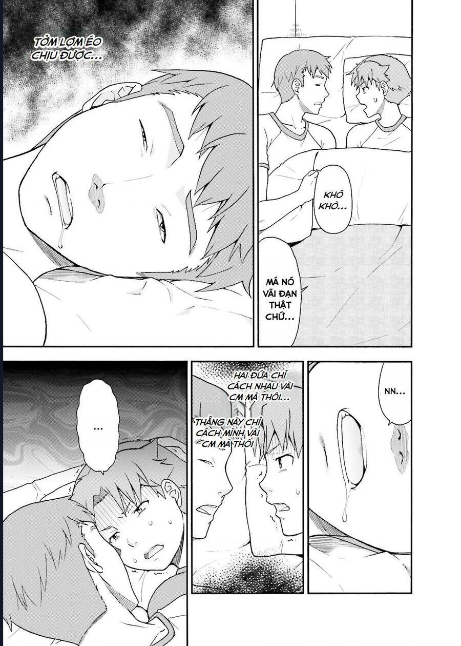 Lũ Ngốc, Bài Thi Và Linh Thú Triệu Hồi - Chapter 32 - Page 13