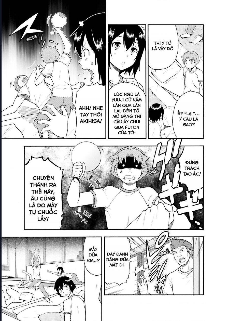 Lũ Ngốc, Bài Thi Và Linh Thú Triệu Hồi - Chapter 32 - Page 15