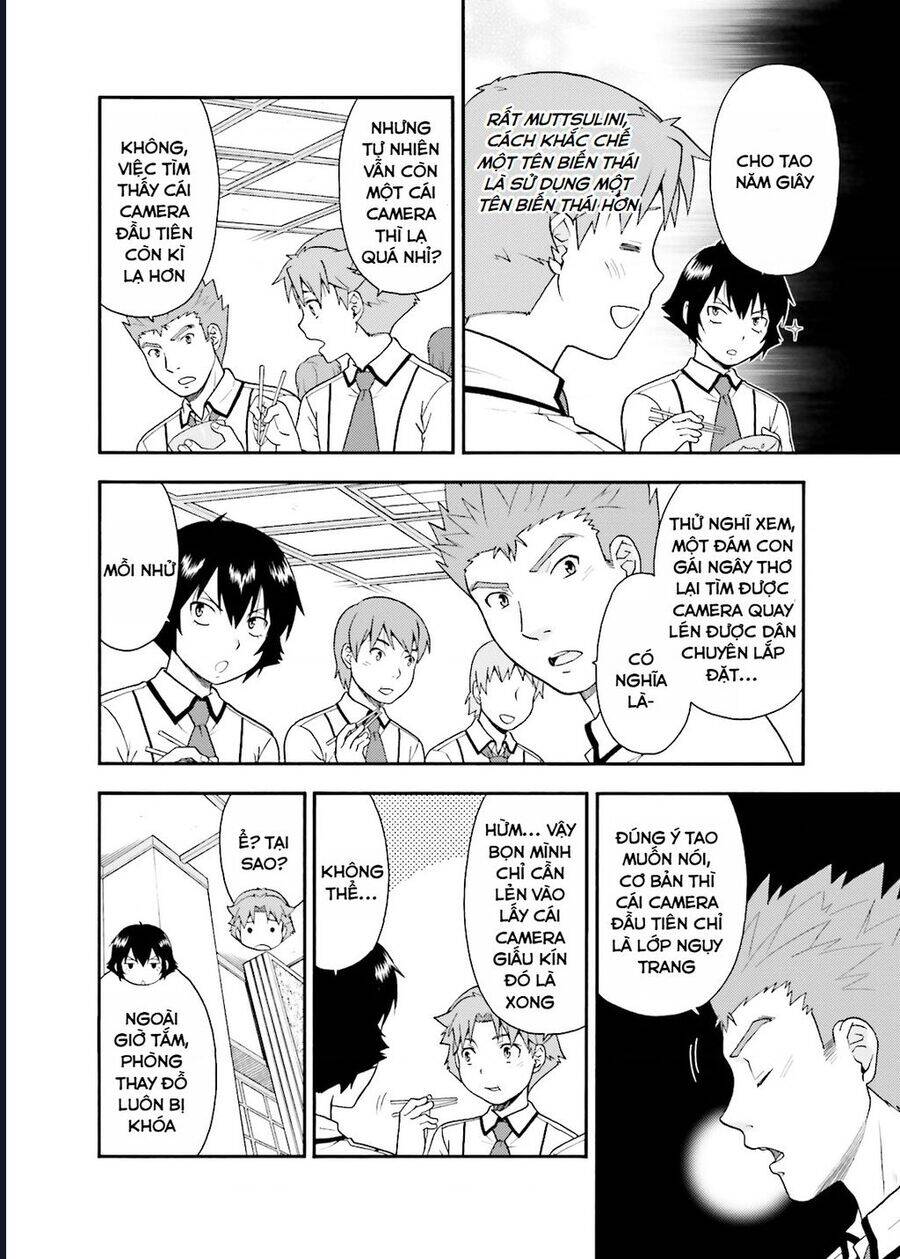 Lũ Ngốc, Bài Thi Và Linh Thú Triệu Hồi - Chapter 32 - Page 18