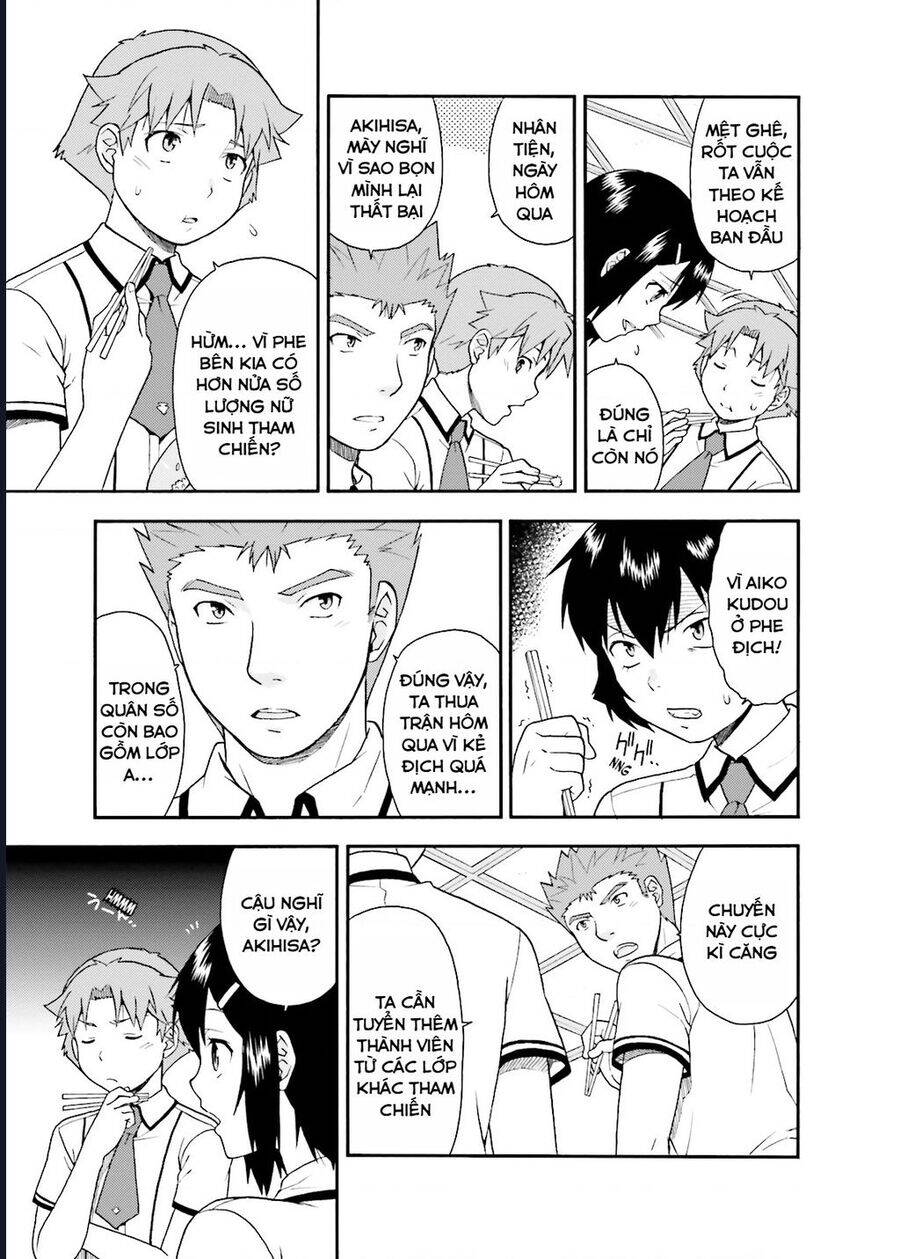 Lũ Ngốc, Bài Thi Và Linh Thú Triệu Hồi - Chapter 32 - Page 19