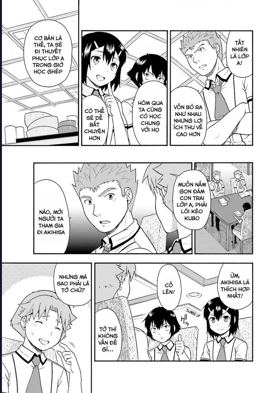 Lũ Ngốc, Bài Thi Và Linh Thú Triệu Hồi - Chapter 32 - Page 23