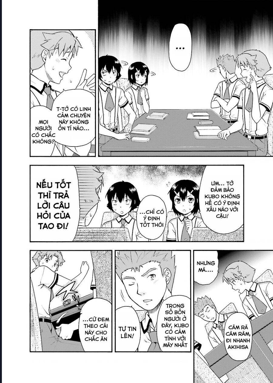 Lũ Ngốc, Bài Thi Và Linh Thú Triệu Hồi - Chapter 32 - Page 24