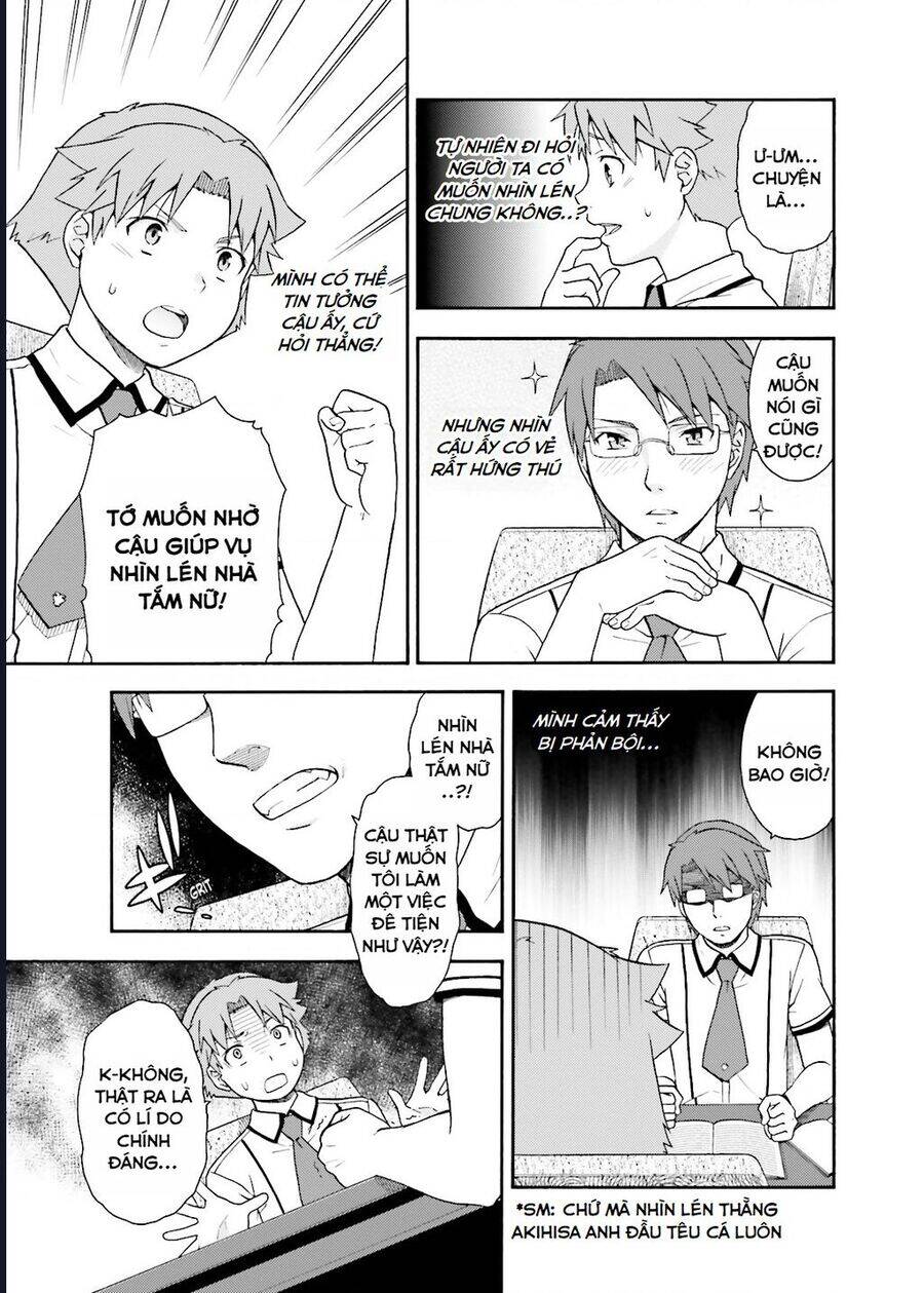 Lũ Ngốc, Bài Thi Và Linh Thú Triệu Hồi - Chapter 32 - Page 27