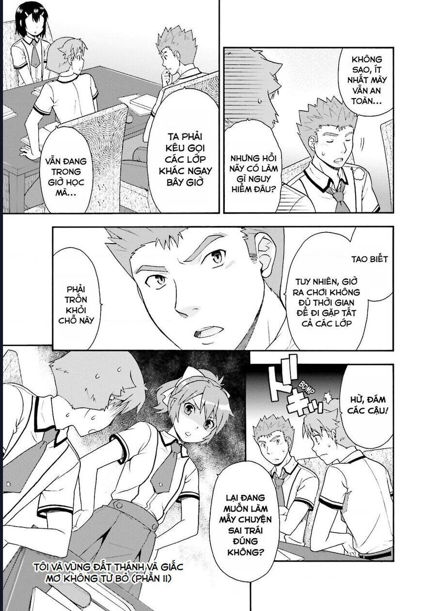 Lũ Ngốc, Bài Thi Và Linh Thú Triệu Hồi - Chapter 32 - Page 29