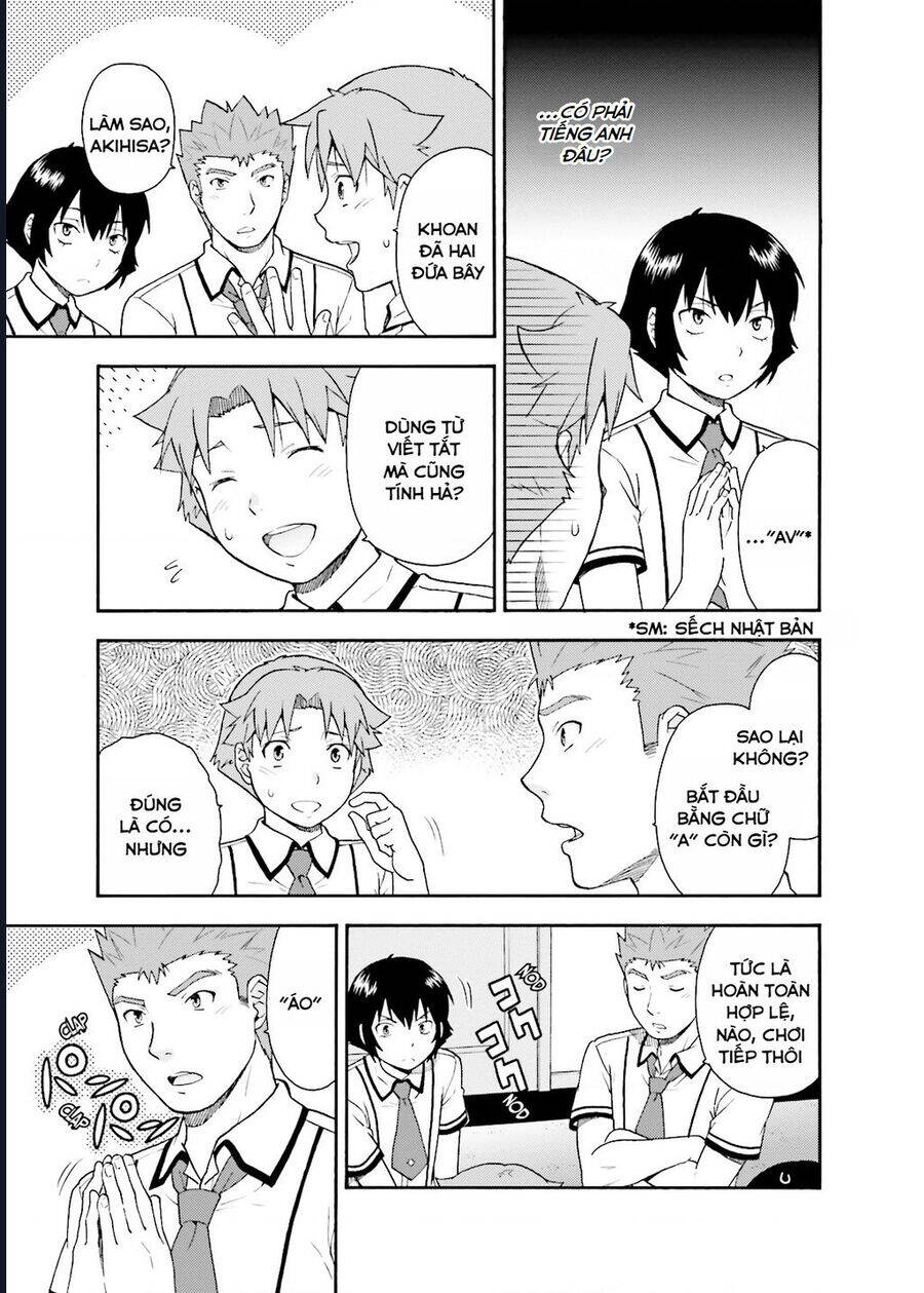 Lũ Ngốc, Bài Thi Và Linh Thú Triệu Hồi - Chapter 33 - Page 11